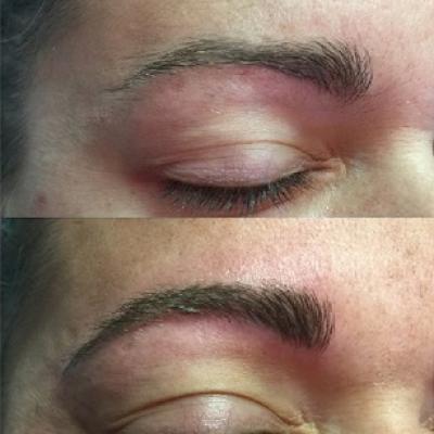 Sourcils 3